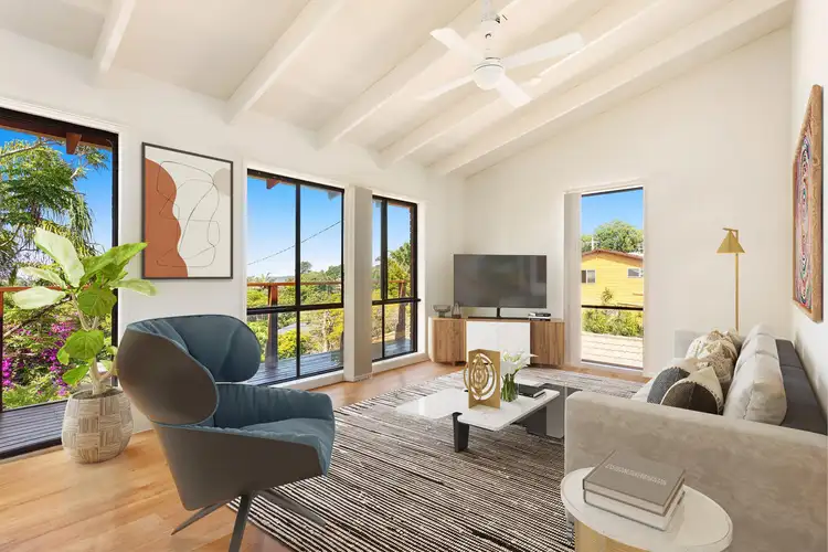 Second view of Homely house listing, 9 Peninsula Drive, Bilambil Heights NSW 2486