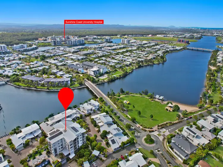 54/46 Regatta Boulevard, Wurtulla QLD 4575