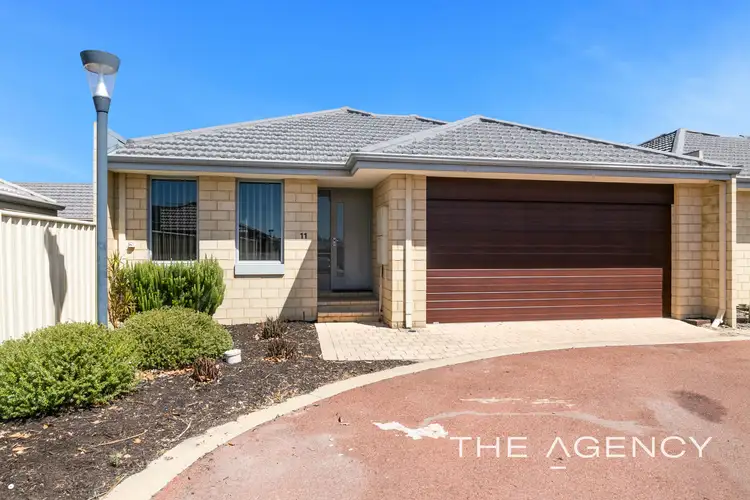 Main view of Homely house listing, 11/37 Oman Pass, Canning Vale WA 6155