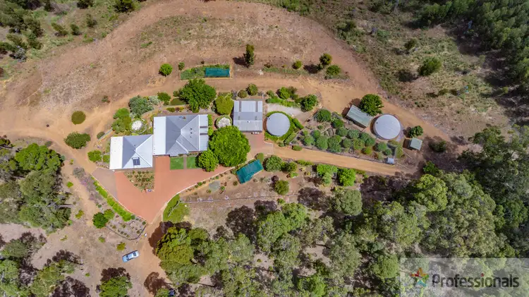 Second view of Homely rural property listing, 412 Perup Road, Manjimup WA 6258