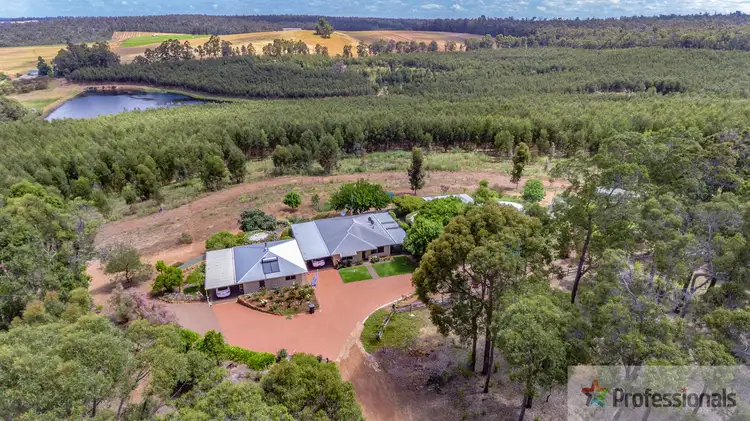 Third view of Homely rural property listing, 412 Perup Road, Manjimup WA 6258