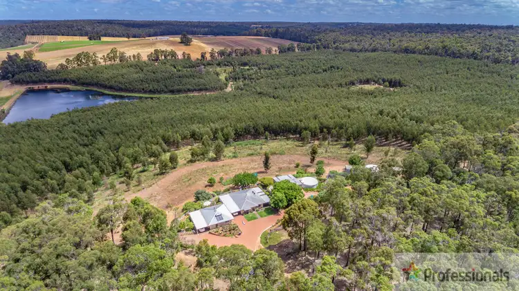 Fourth view of Homely rural property listing, 412 Perup Road, Manjimup WA 6258