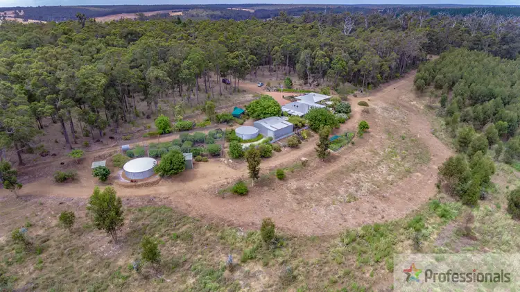 Fifth view of Homely rural property listing, 412 Perup Road, Manjimup WA 6258