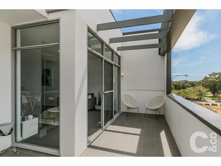 Third view of Homely apartment listing, 202/50 Pimlico Crescent, Wellard WA 6170