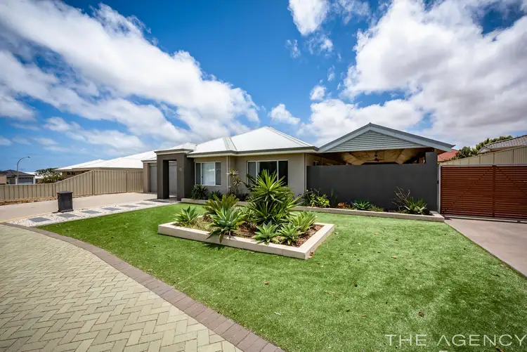 Second view of Homely house listing, 13 Wanda Circle, Wandina WA 6530