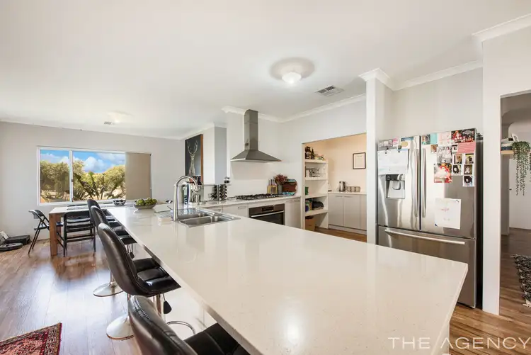 Third view of Homely house listing, 13 Wanda Circle, Wandina WA 6530