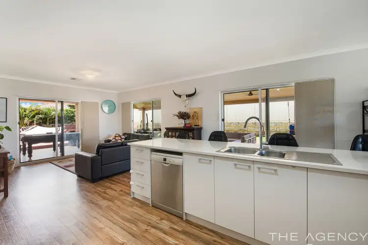 Fifth view of Homely house listing, 13 Wanda Circle, Wandina WA 6530