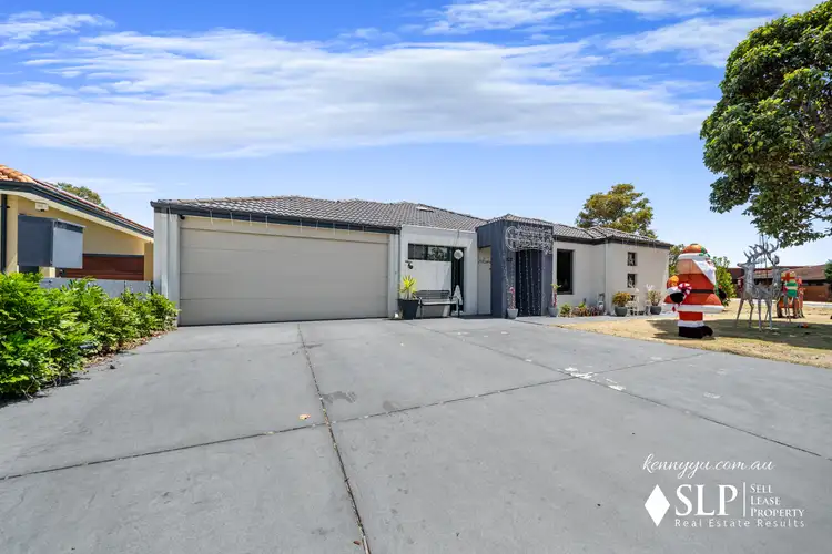 45 Dalecross Avenue, Madeley WA 6065