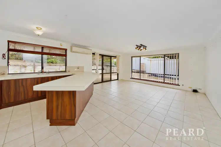 Second view of Homely house listing, 4 Neptune Gardens, Beldon WA 6027