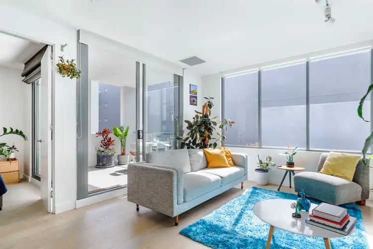 Main view of Homely apartment listing, C321/810 Elizabeth Street, Waterloo NSW 2017