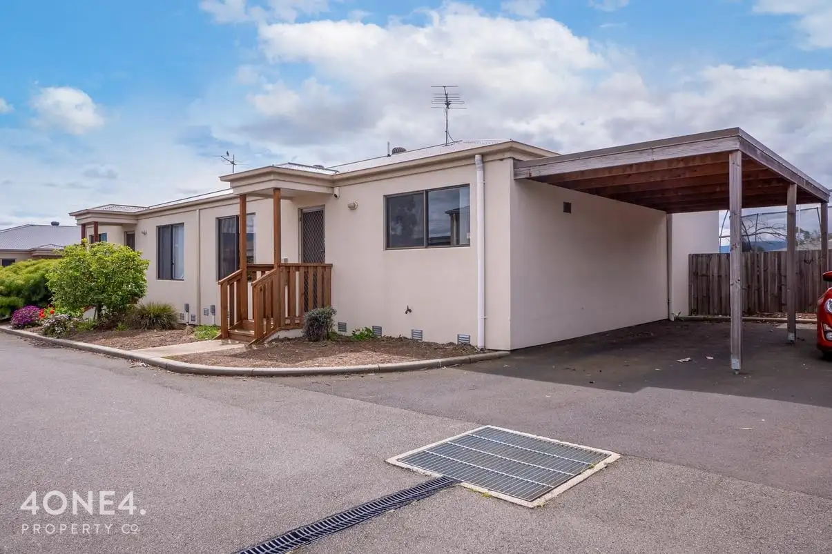 Main view of Homely unit listing, 12/8 Bowden Drive, Bridgewater TAS 7030