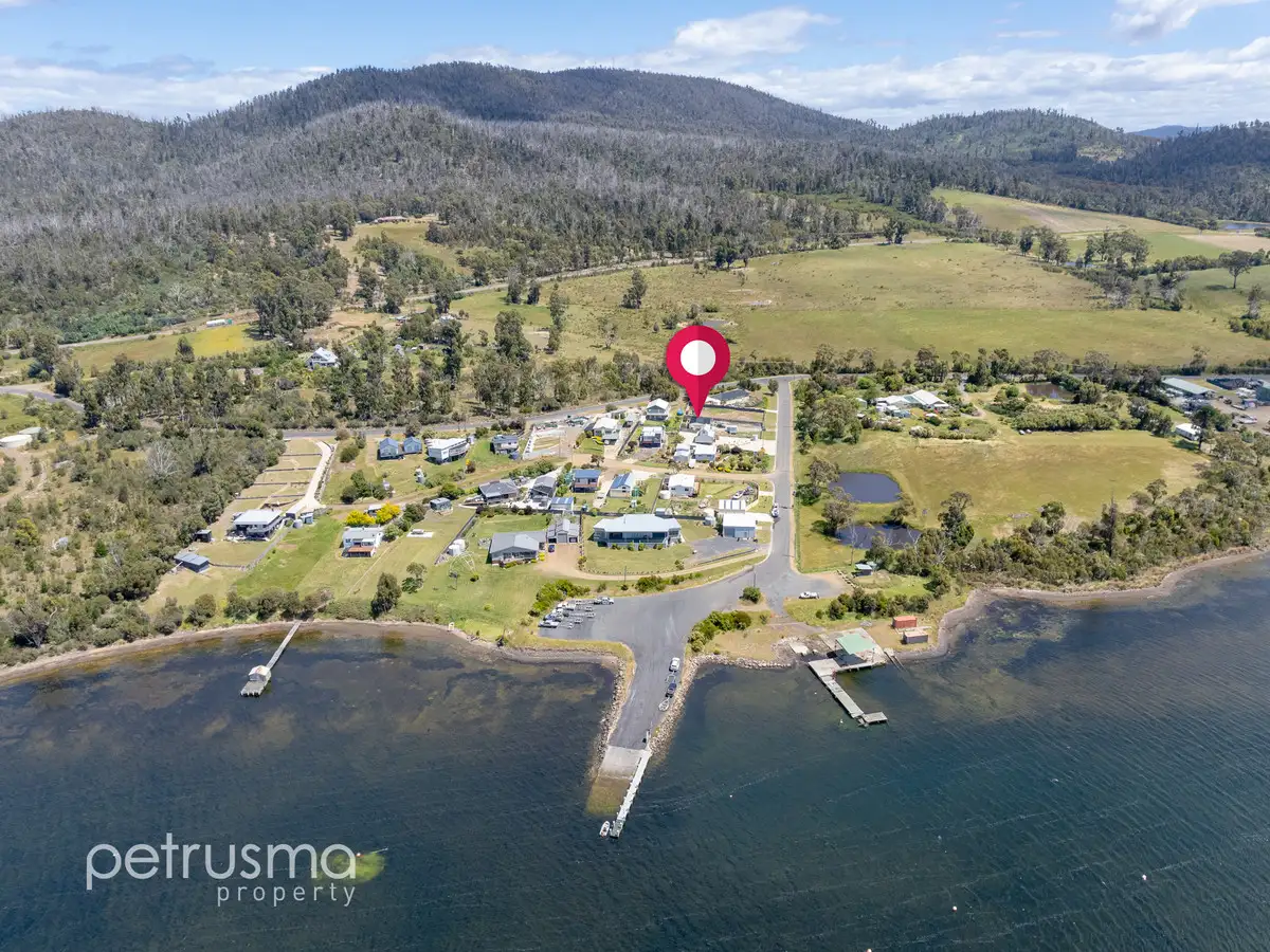 Main view of Homely house listing, 8 Boomer Jetty Road, Boomer Bay TAS 7177