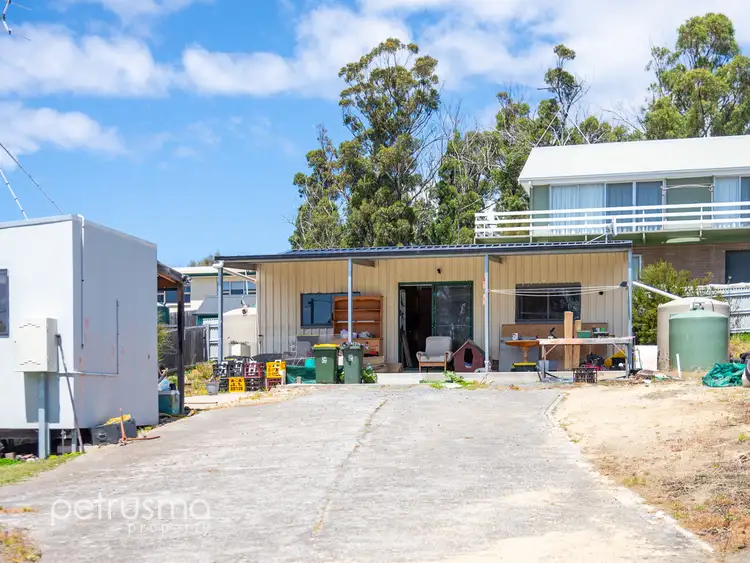 Second view of Homely house listing, 8 Boomer Jetty Road, Boomer Bay TAS 7177