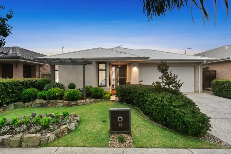 14 Whalley Road, Armstrong Creek VIC 3217