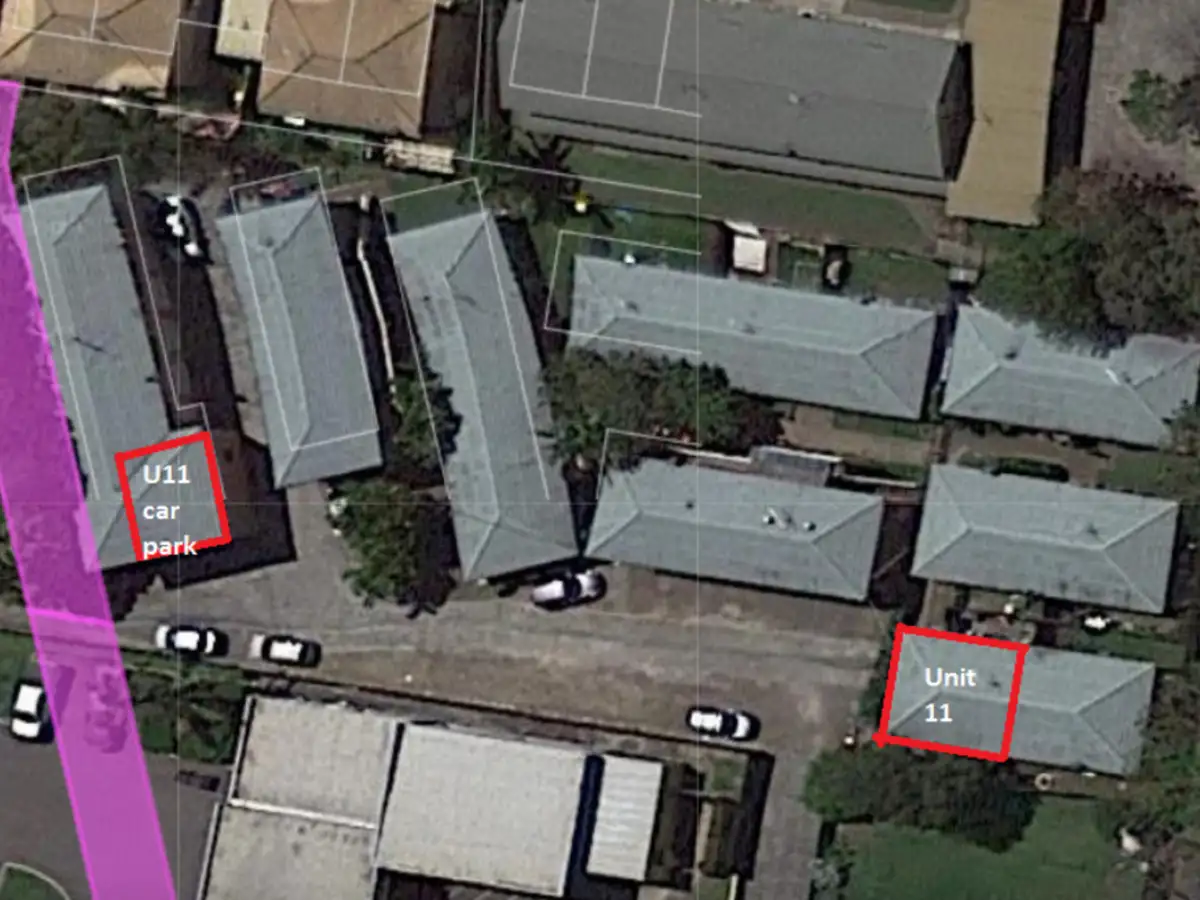 Main view of Homely unit listing, 11/92 Boundary Street, Beenleigh QLD 4207