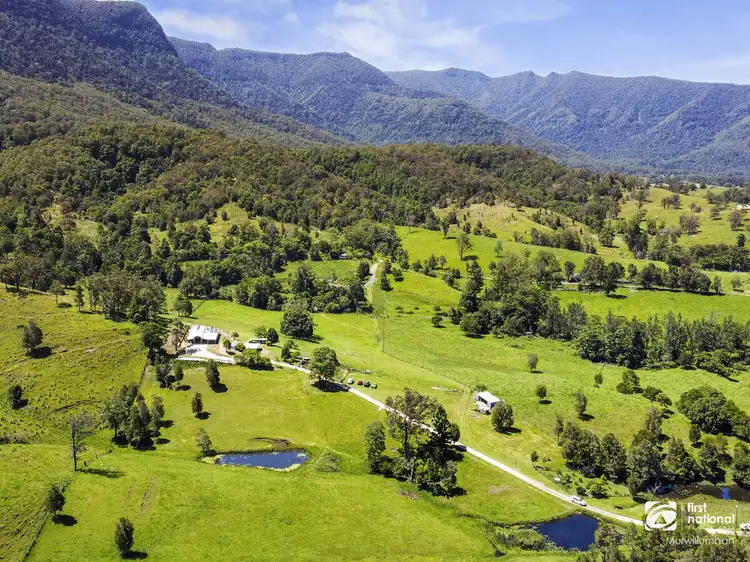 96 Starlight Way, Pumpenbil NSW 2484