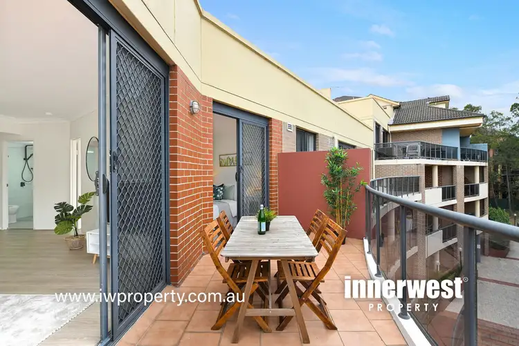 Sixth view of Homely apartment listing, 21/1-4 The Crescent, Homebush NSW 2140
