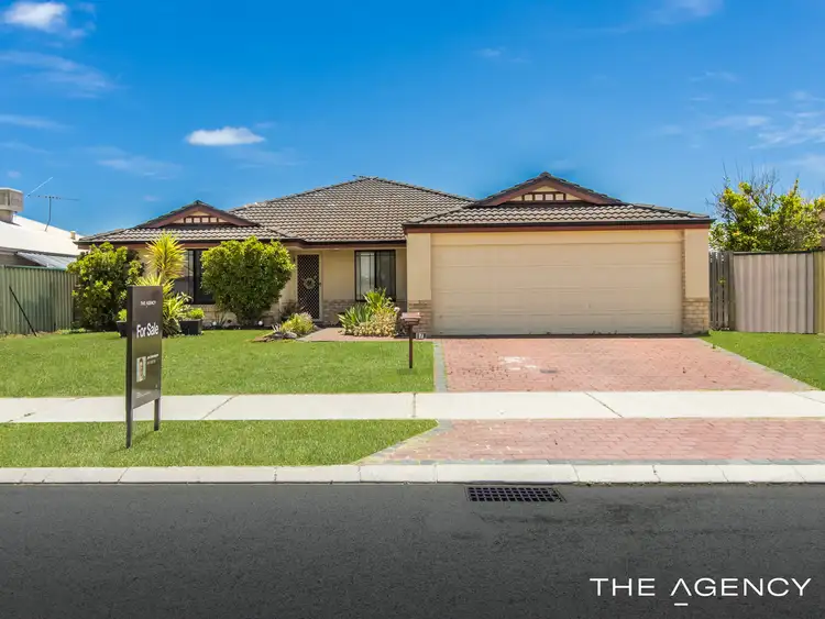 Main view of Homely house listing, 87 Bayside Boulevard, Port Kennedy WA 6172