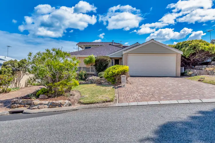 Fourth view of Homely house listing, 10 Fulmar Place, Halls Head WA 6210