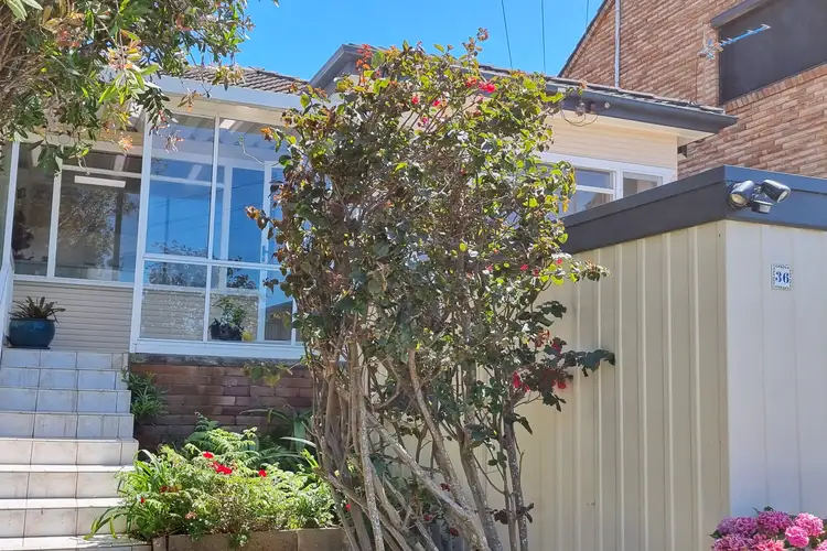 Main view of Homely house listing, 36 Headland Road, North Curl Curl NSW 2099
