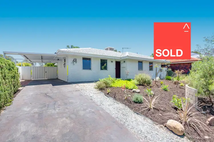 45 Darile Street, Hillman WA 6168