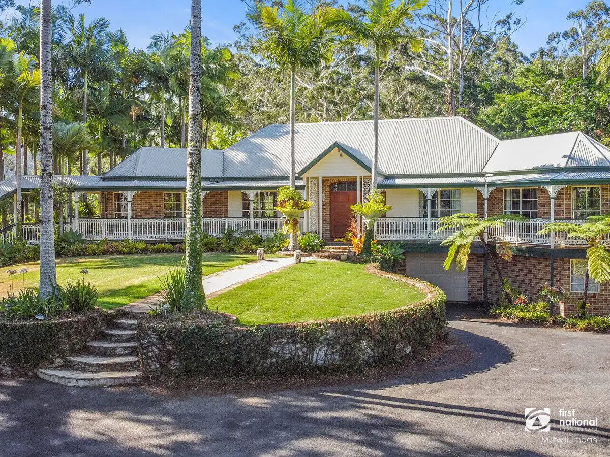 Main view of Homely house listing, 137 Howards Road, Burringbar NSW 2483