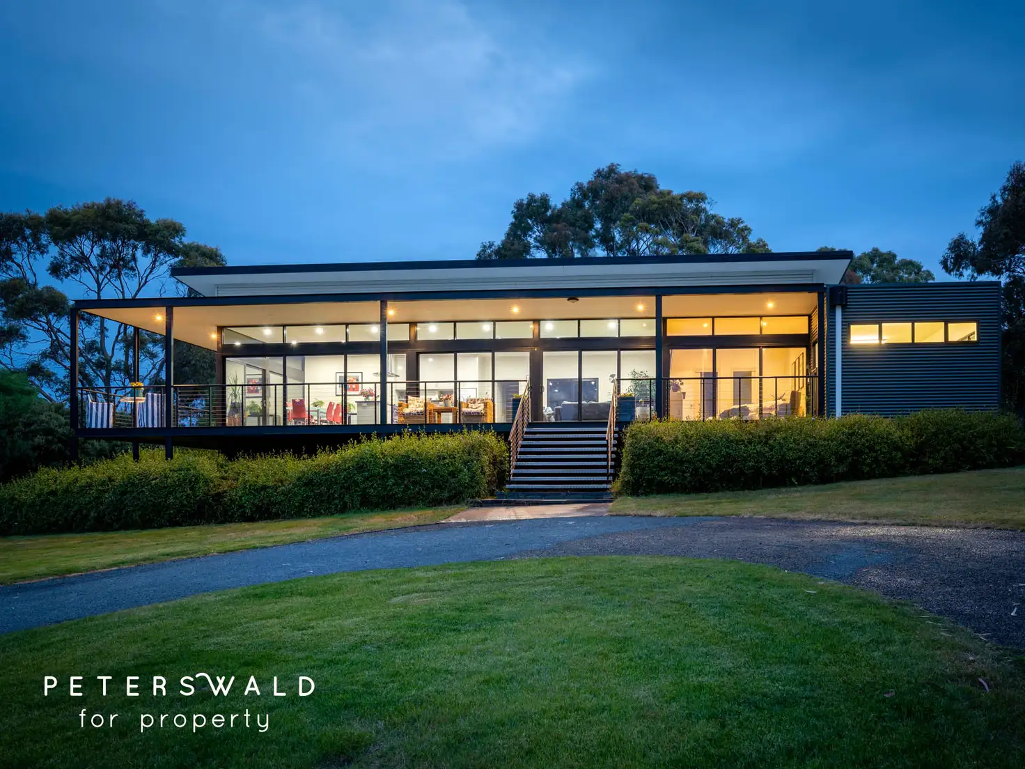 Main view of Homely rural property listing, 233 Axiom Way, Acton Park TAS 7170