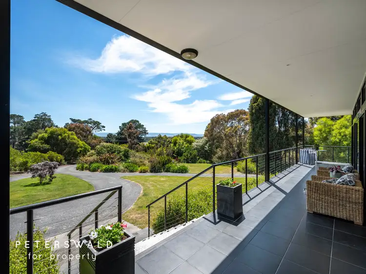 Second view of Homely rural property listing, 233 Axiom Way, Acton Park TAS 7170