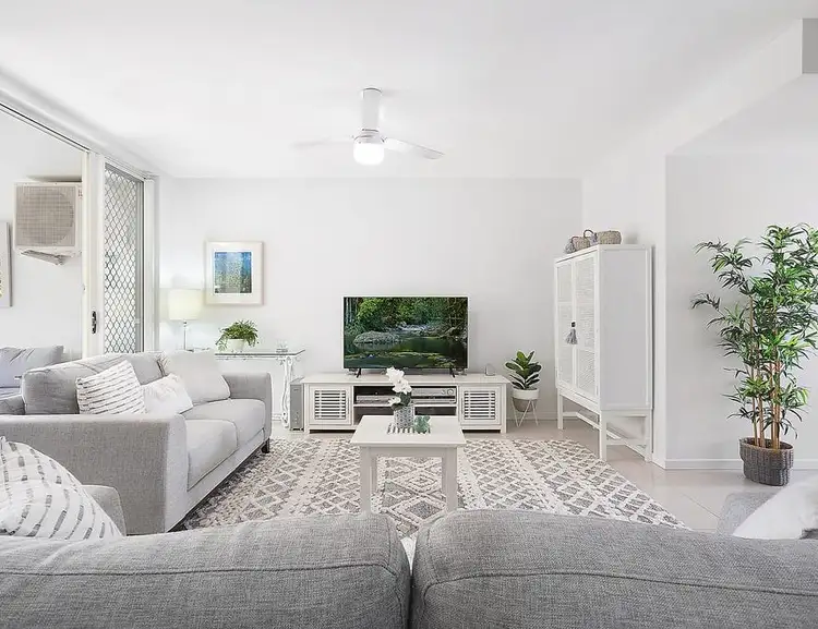 Main view of Homely unit listing, 28/21-23 Pittwin Street North, Capalaba QLD 4157