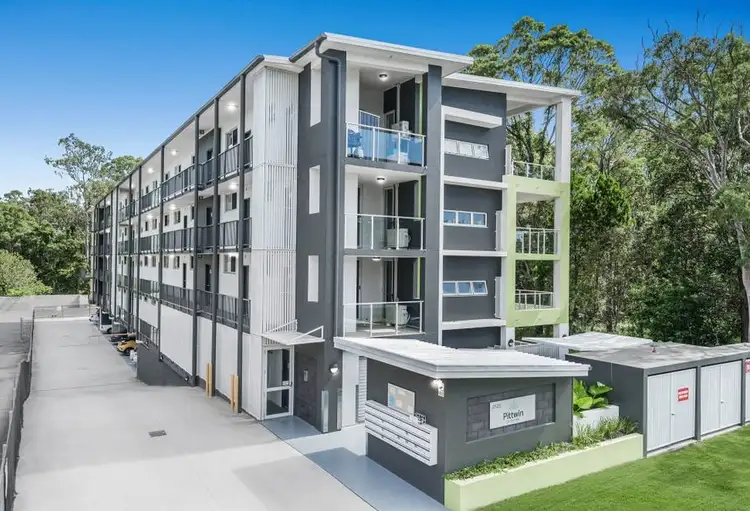 Third view of Homely unit listing, 28/21-23 Pittwin Street North, Capalaba QLD 4157