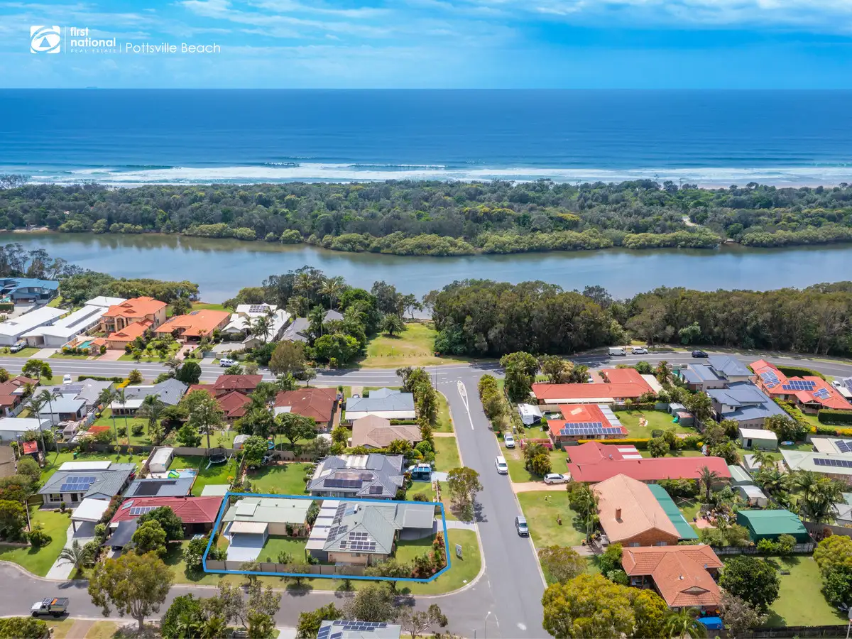 Main view of Homely house listing, 5 Buckingham Drive, Pottsville NSW 2489