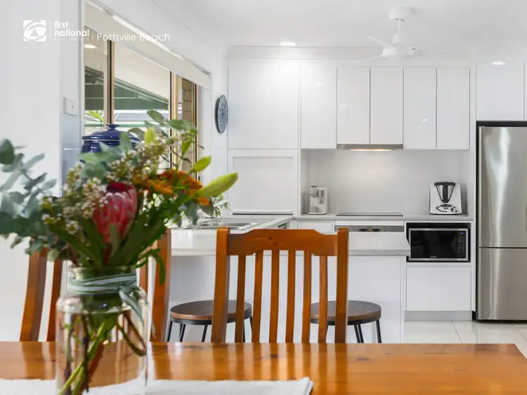 Second view of Homely house listing, 5 Buckingham Drive, Pottsville NSW 2489