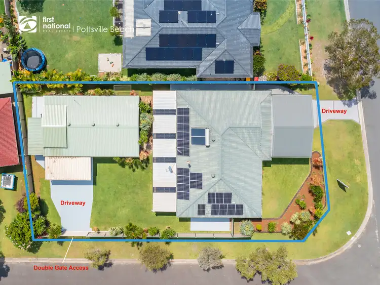 Third view of Homely house listing, 5 Buckingham Drive, Pottsville NSW 2489