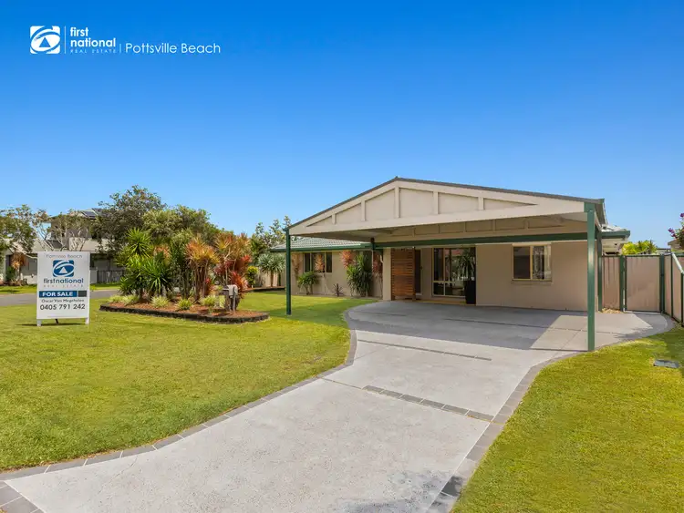 Fourth view of Homely house listing, 5 Buckingham Drive, Pottsville NSW 2489