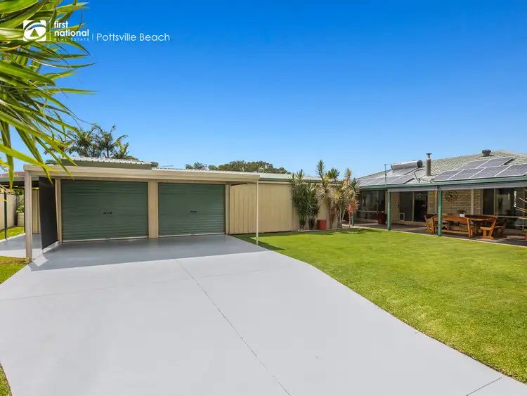 Fifth view of Homely house listing, 5 Buckingham Drive, Pottsville NSW 2489