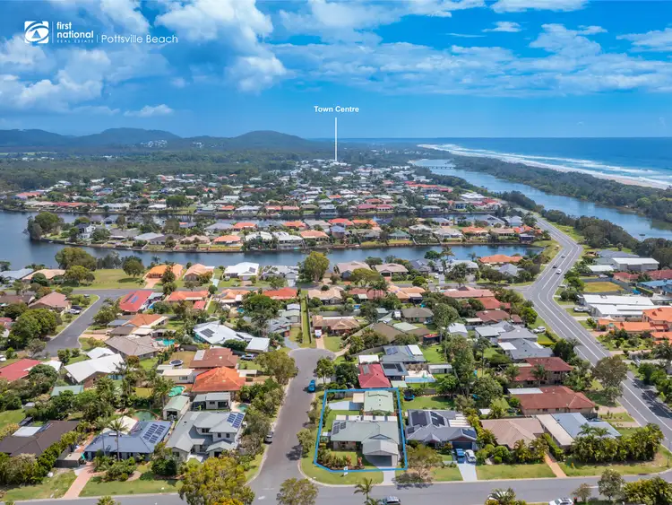 Sixth view of Homely house listing, 5 Buckingham Drive, Pottsville NSW 2489