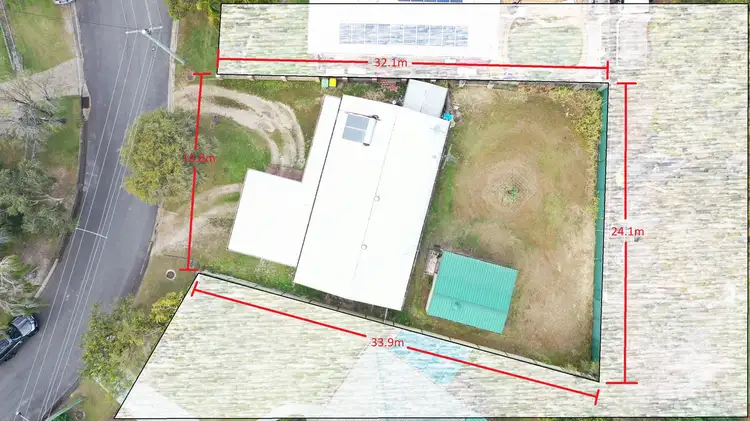 Main view of Homely land listing, 5 Brandon Court, Kippa-Ring QLD 4021