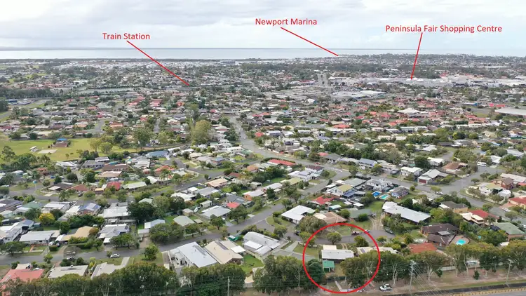 Second view of Homely land listing, 5 Brandon Court, Kippa-Ring QLD 4021