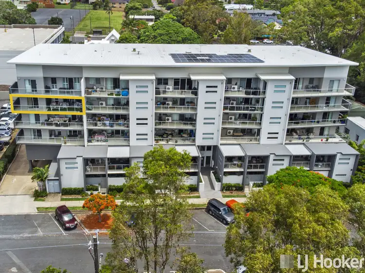 33/7-13 Shore Street East, Cleveland QLD 4163