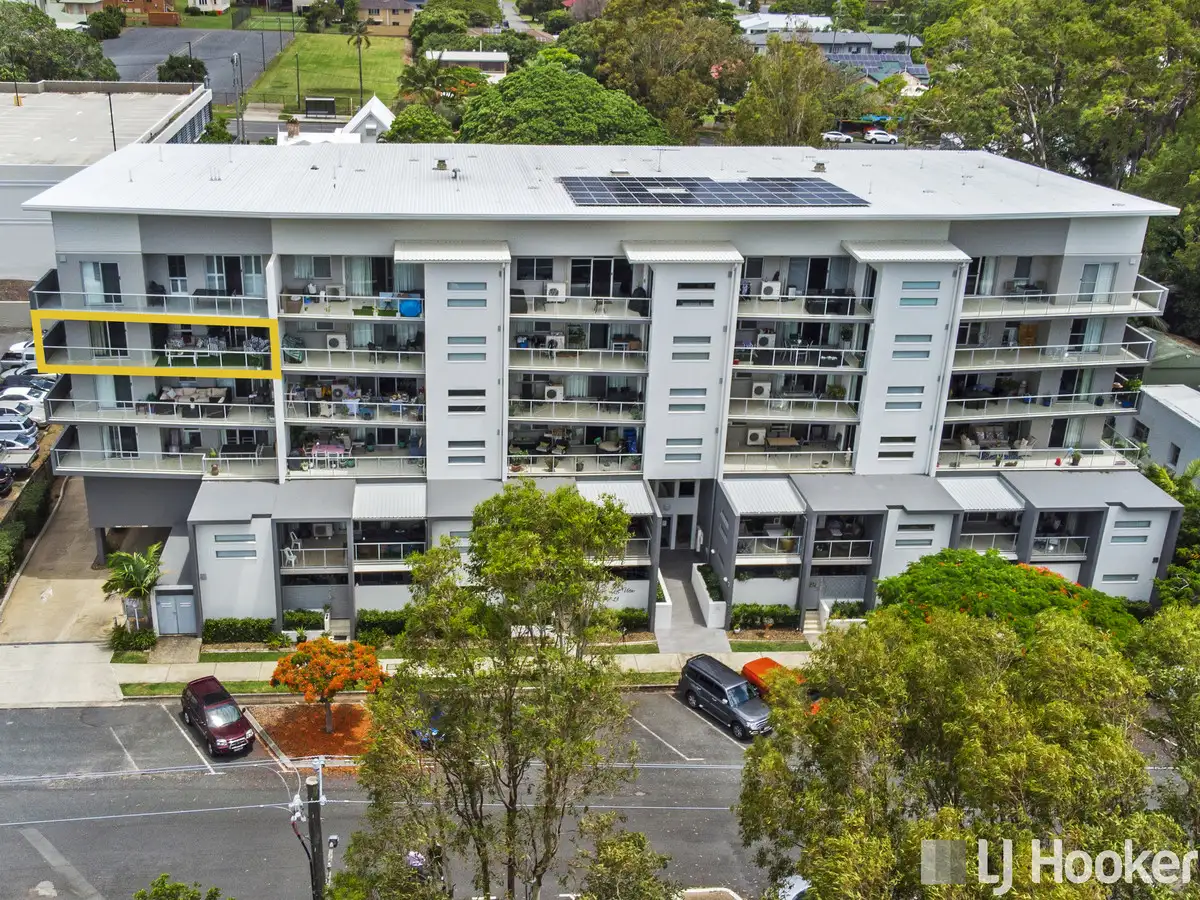 Main view of Homely unit listing, 33/7-13 Shore Street East, Cleveland QLD 4163