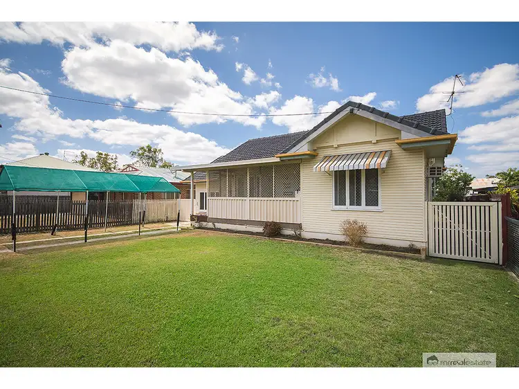 Main view of Homely house listing, 272 Joiner Street, Koongal QLD 4701