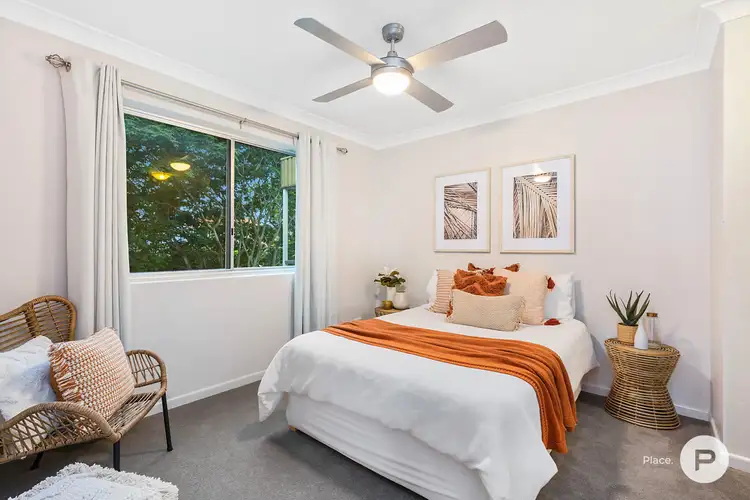 Sixth view of Homely apartment listing, 5/18 Raby Road, Coorparoo QLD 4151