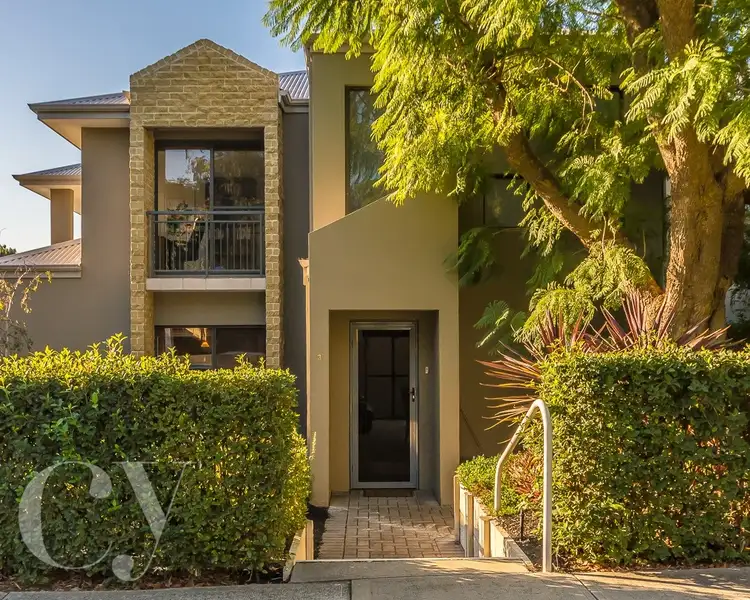 Second view of Homely townhouse listing, 3/38 Comer Street, Como WA 6152