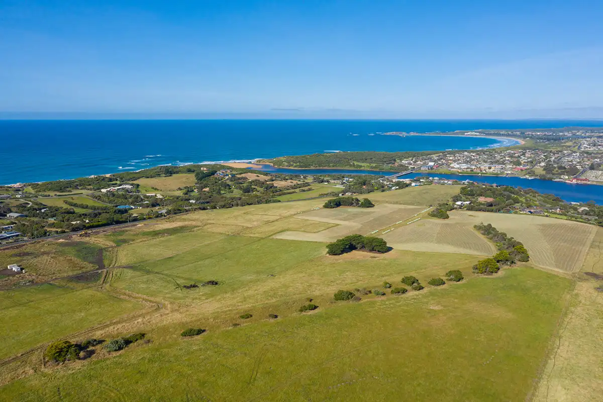 Main view of Homely land listing, LOT 111 Hopkins Heights, Warrnambool VIC 3280