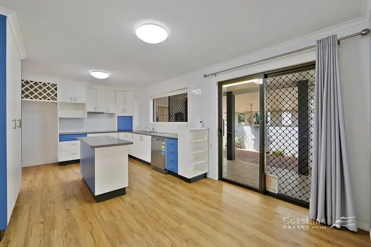 Second view of Homely house listing, 11 Meghan Crescent, Qunaba QLD 4670