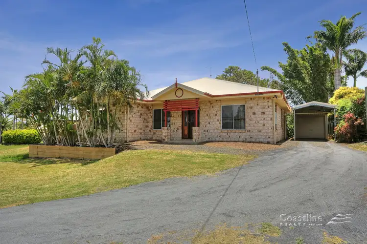 329 Woongarra Scenic Drive, Innes Park QLD 4670