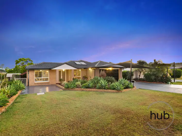 23 Laura Anne Drive, Windaroo QLD 4207