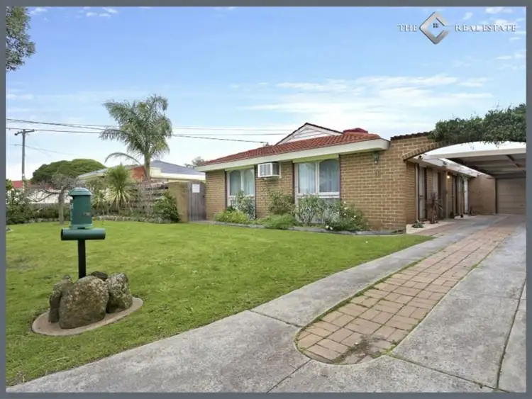 Main view of Homely house listing, 12 Narellan Drive, Keysborough VIC 3173
