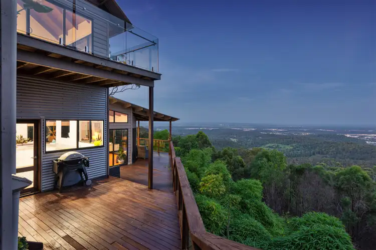 Second view of Homely house listing, 328 Wongawallan Drive, Wongawallan QLD 4210