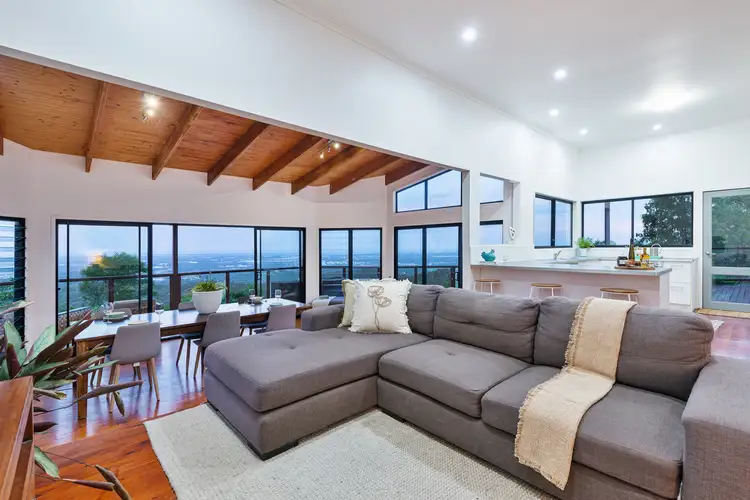 Third view of Homely house listing, 328 Wongawallan Drive, Wongawallan QLD 4210